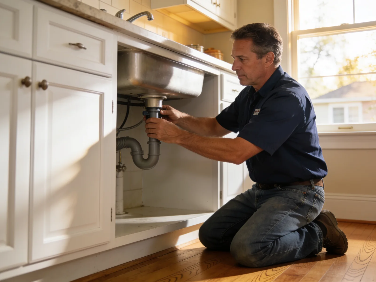Plumber company in Walnut Springs, TX